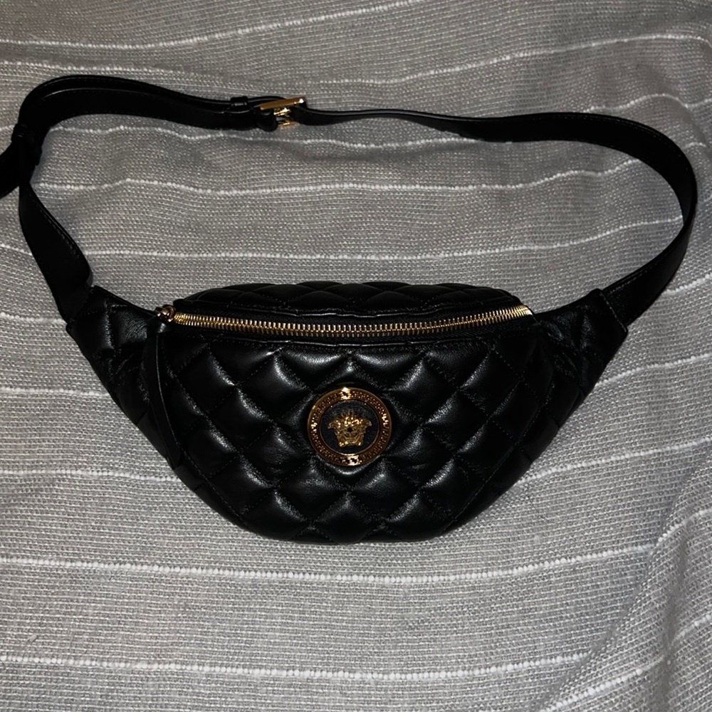 Versace belt bag